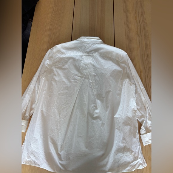 SAINT JAMES, the Jolene high low shirt - Picture 3 of 9